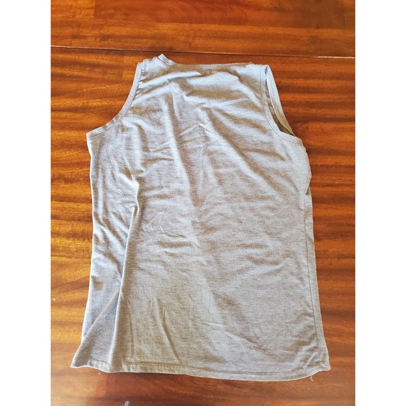 4/15 MOM LIFE Tank Top Mother Wife Family Graphic Tank Top Size Large ECU - Picture 3 of 5